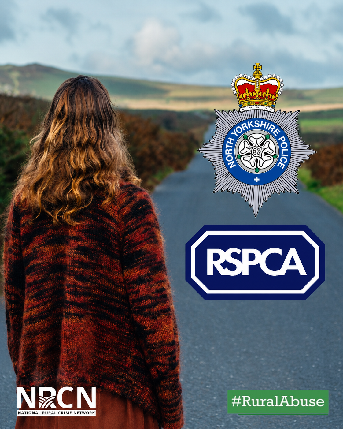 RSPCA Inspectors join fight against Domestic Abuse in North Yorkshire