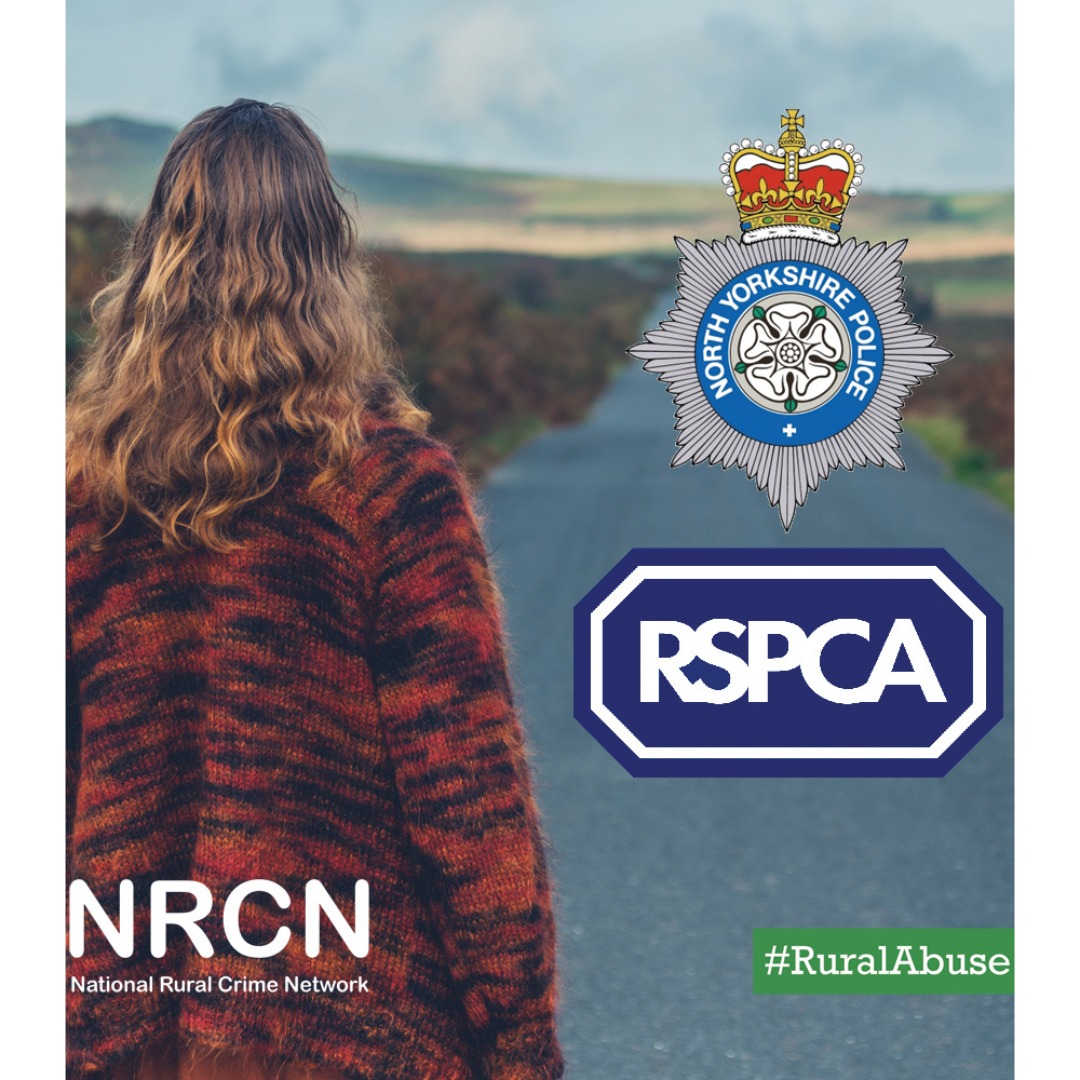 RSPCA Inspectors join fight against Domestic Abuse in North Yorkshire