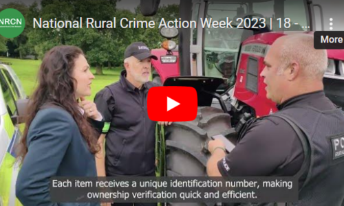 Rural Crime Action Week 2023