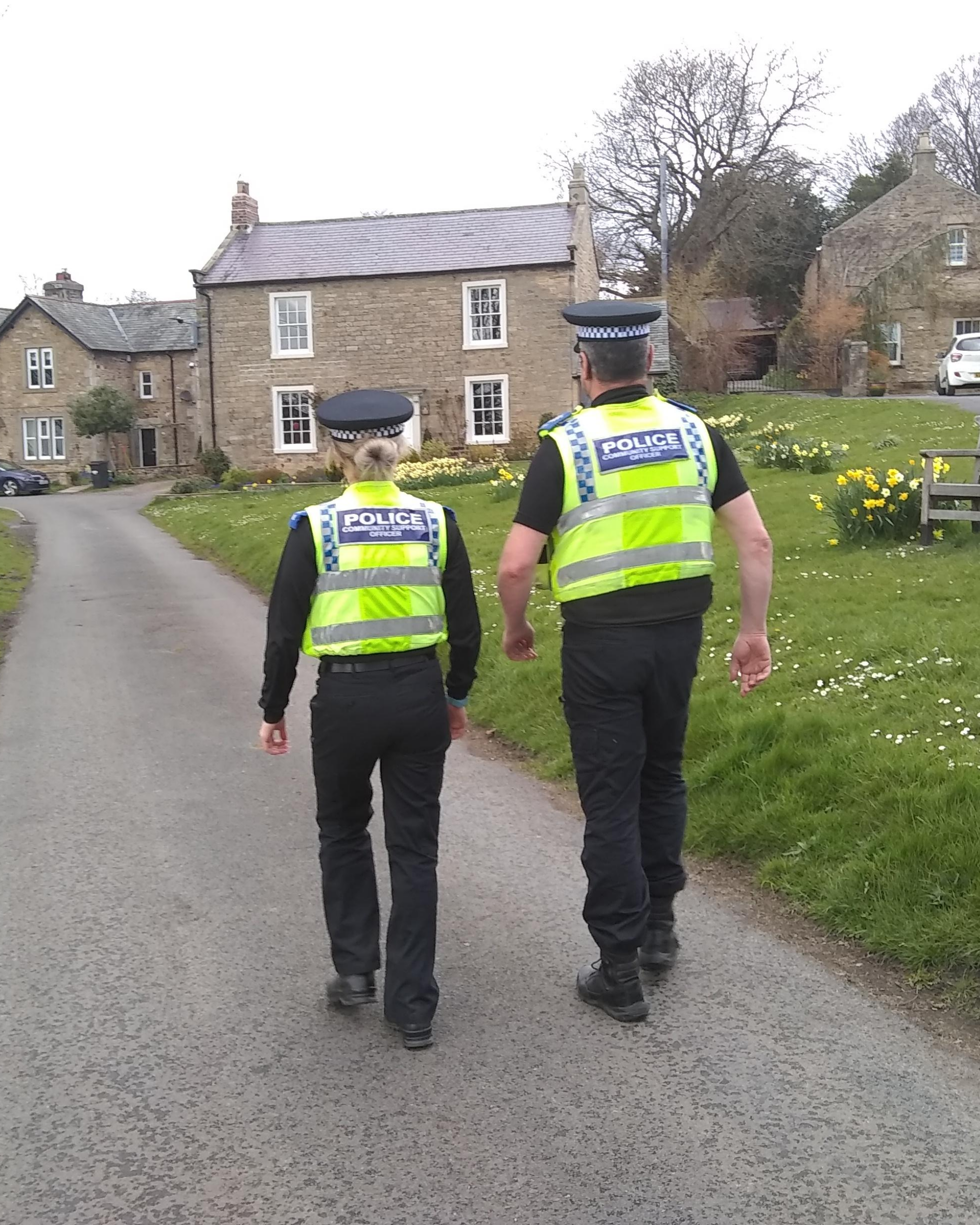 Rural Communities Must Not Be an Afterthought in Police Reform