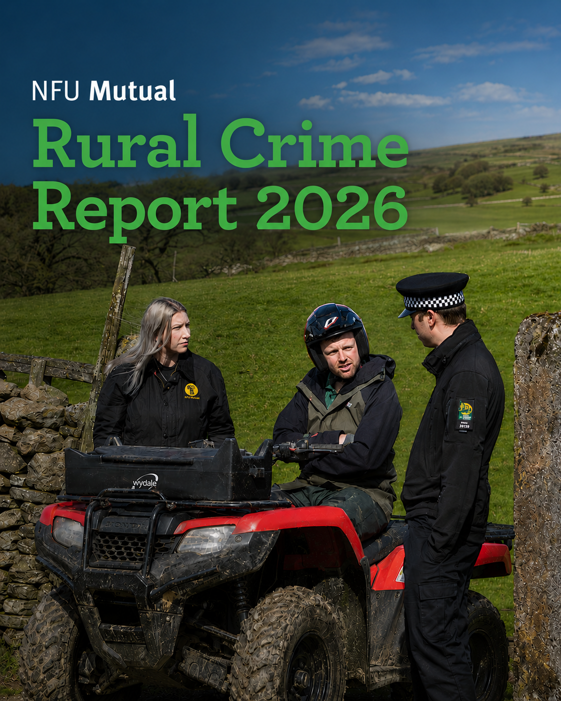 5 Key Insights from the NFU Mutual Rural Crime Report 2026