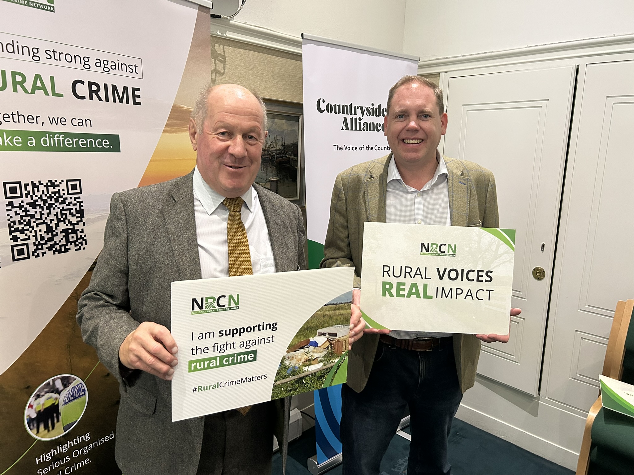 National Rural Crime Action Week, 2026 Recap