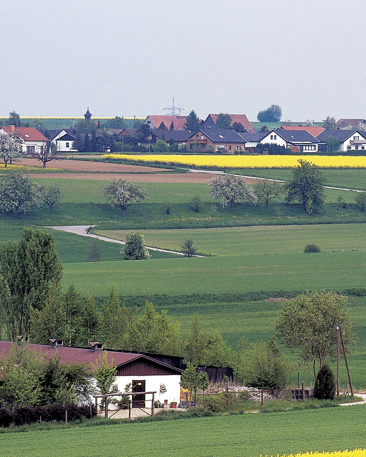 Future of Rural England Report,2026: What it means for Rural Communities