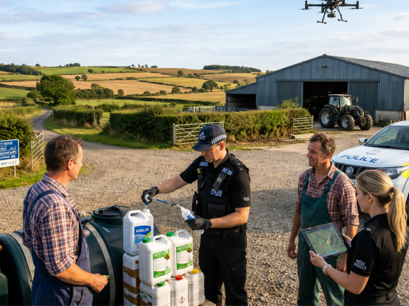Subscription - National Rural Crime Network